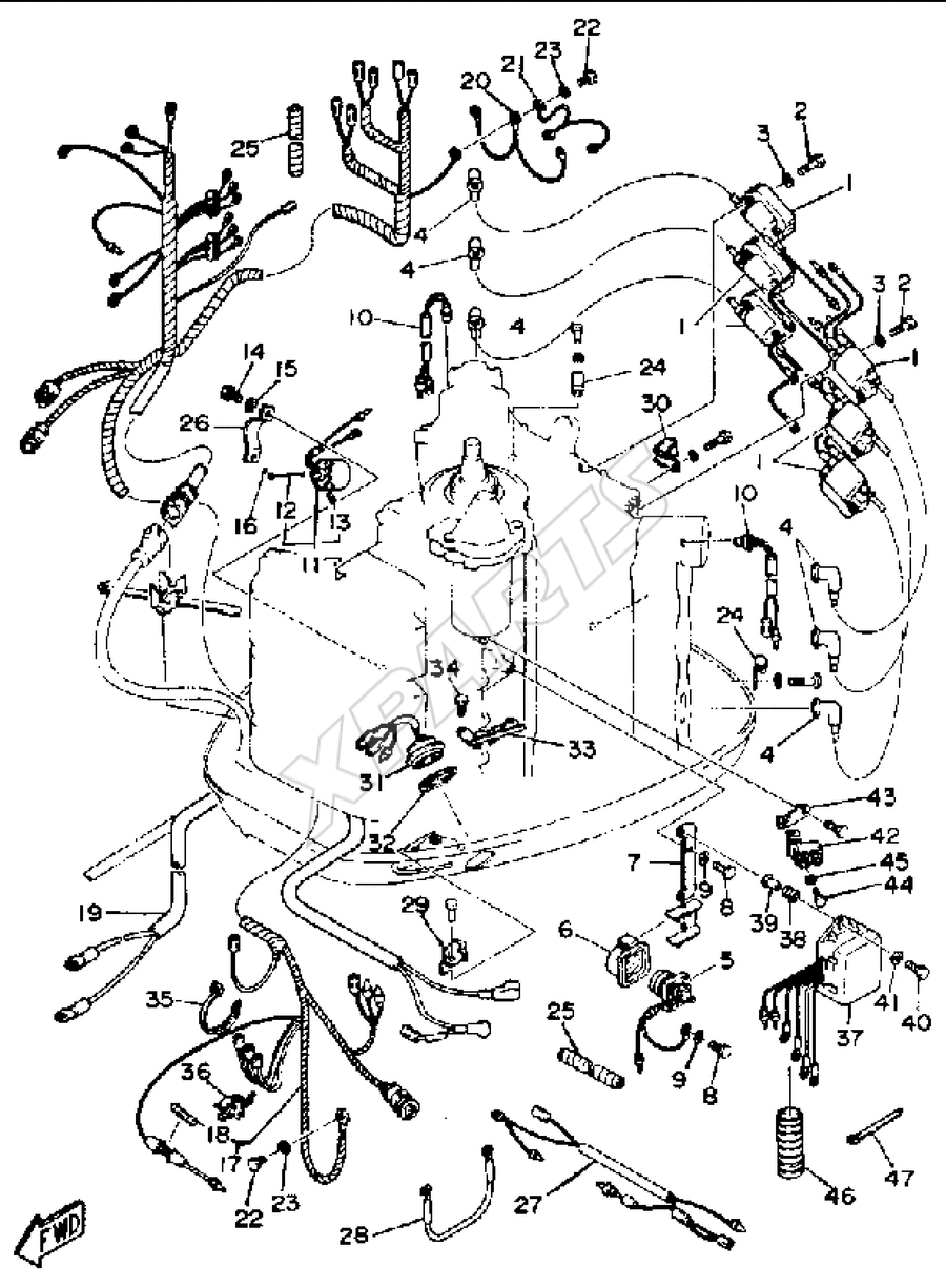 ELECTRIC PARTS 2
